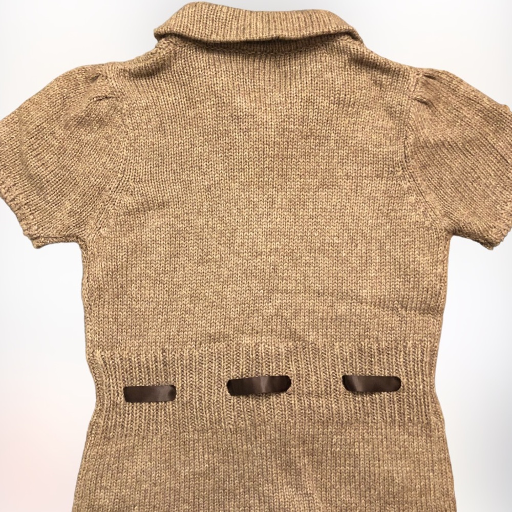 Maurices Beautiful Button Up Short Sleeve Short S… - image 2